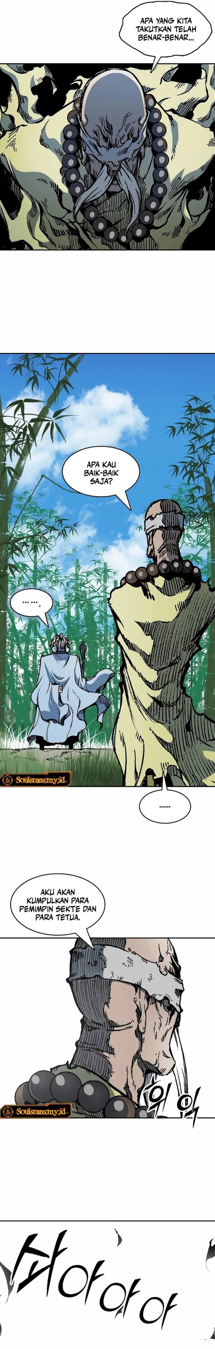 Memoir Of The King Of War Chap 220 - Next Chap 221