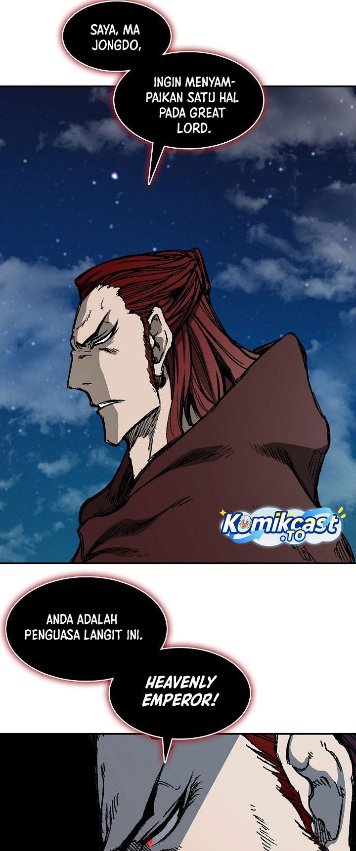 Memoir Of The King Of War Chap 248 - Next Chap 249