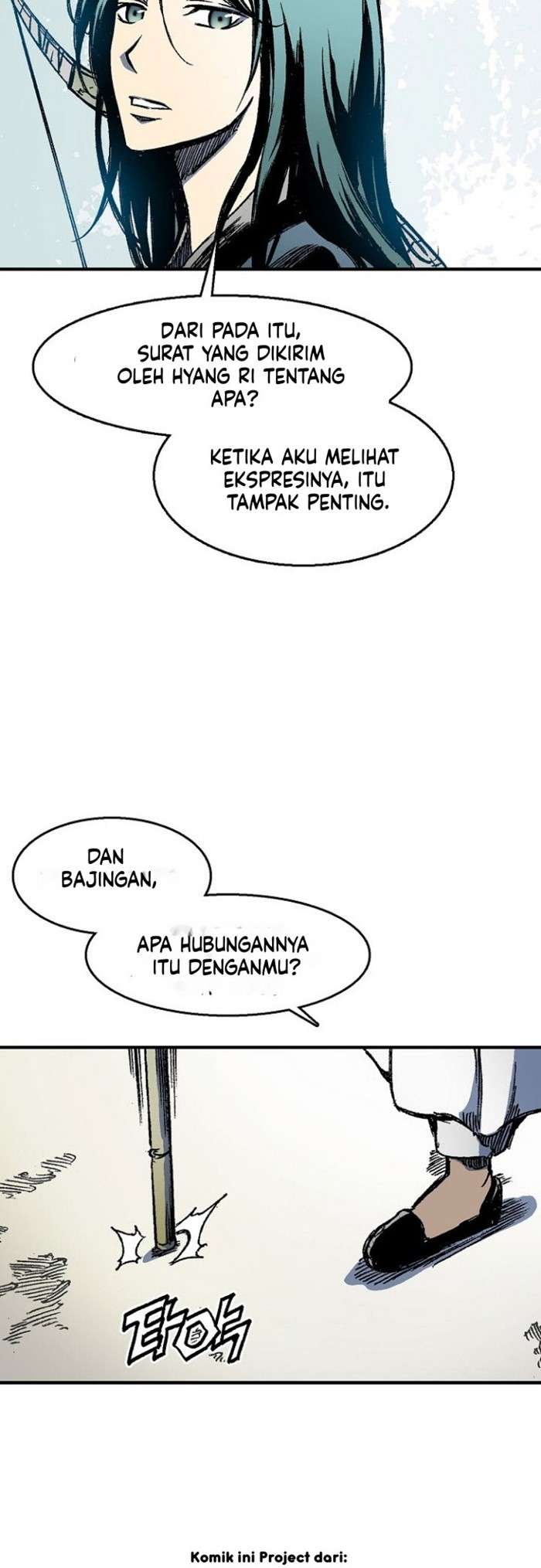 Memoir Of The King Of War Chap 2 - Next Chap 3