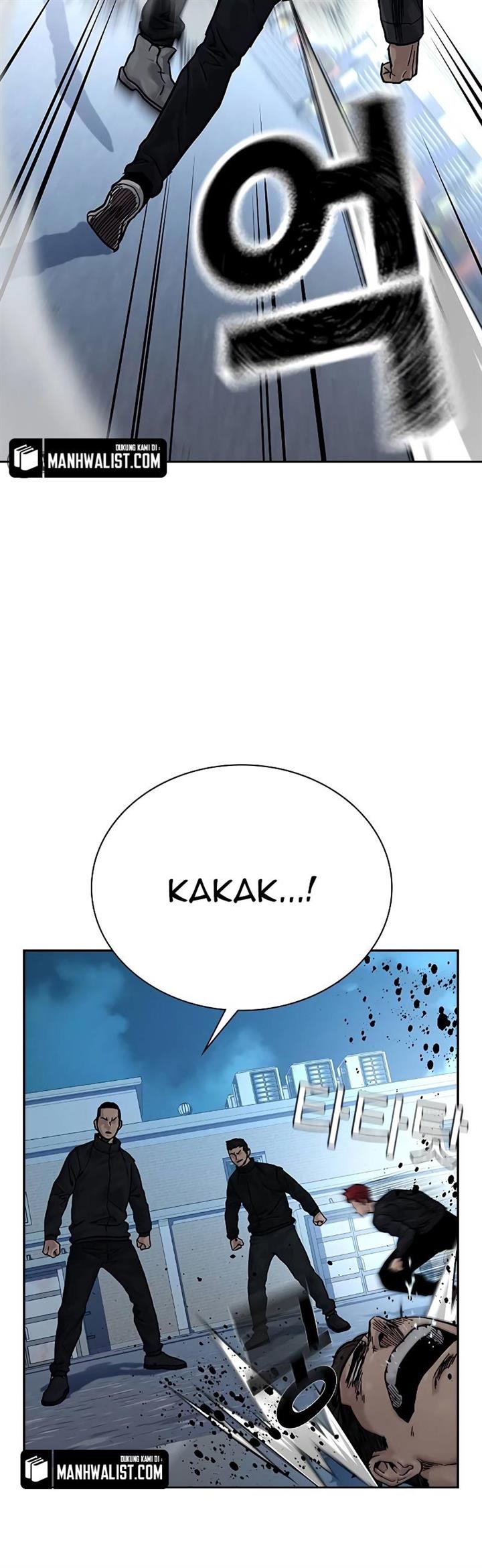 To Not Die Chap 72 - Next Chap 73