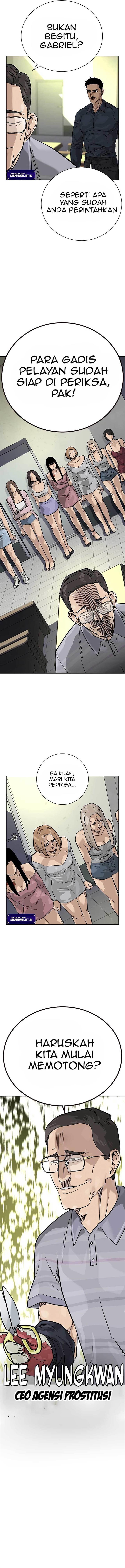 To Not Die Chap 79 - Next Chap 80