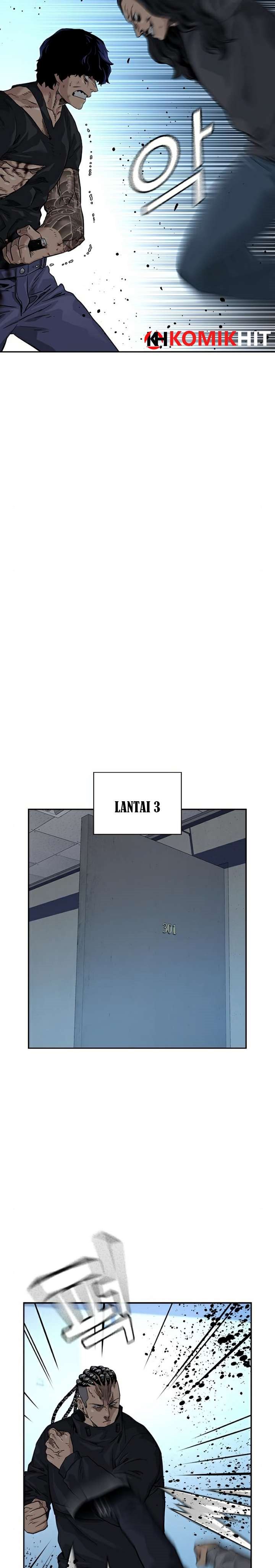 To Not Die Chap 45 - Next Chap 46