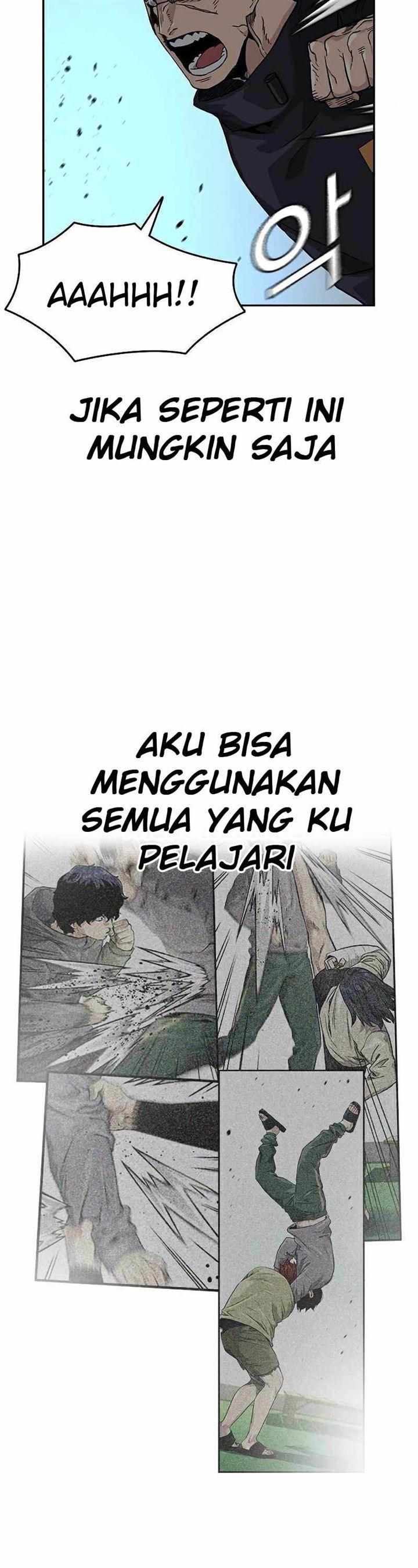 To Not Die Chap 48 - Next Chap 49