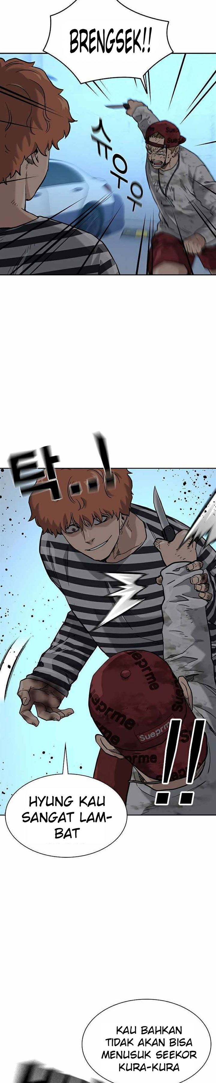 To Not Die Chap 52 - Next Chap 53