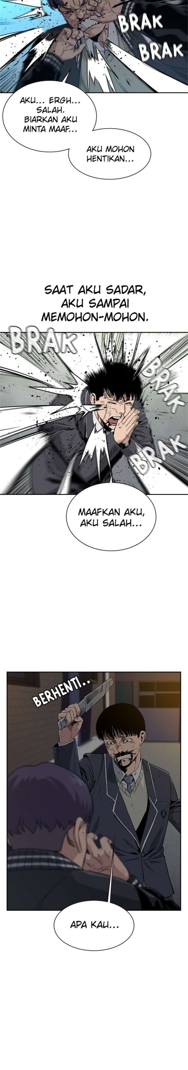 To Not Die Chap 5 - Next Chap 6
