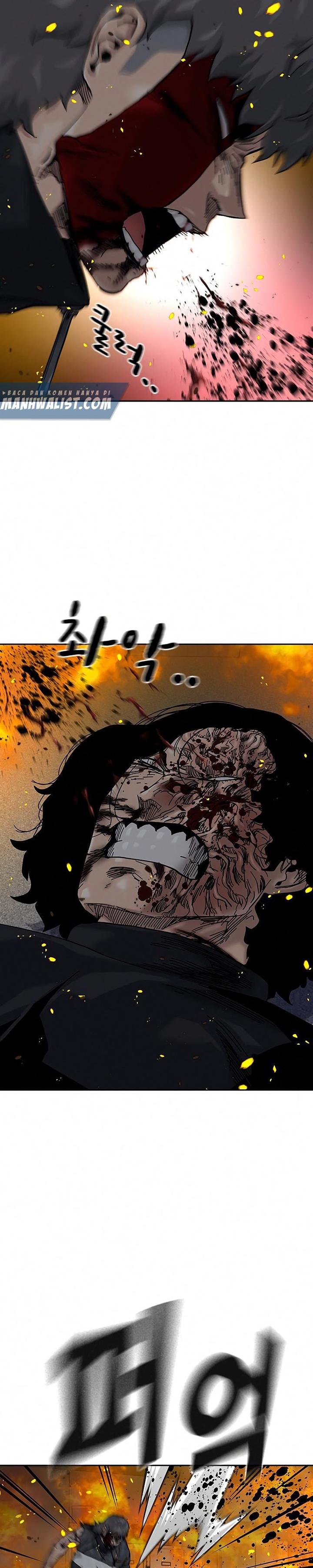 To Not Die Chap 64 - Next Chap 65