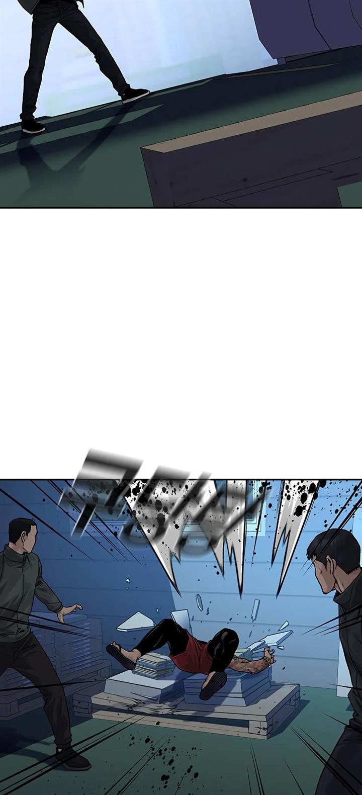 To Not Die Chap 68 - Next Chap 69
