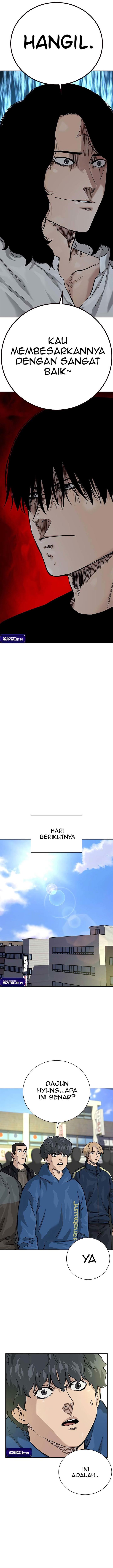 To Not Die Chap 83 - Next Chap 84