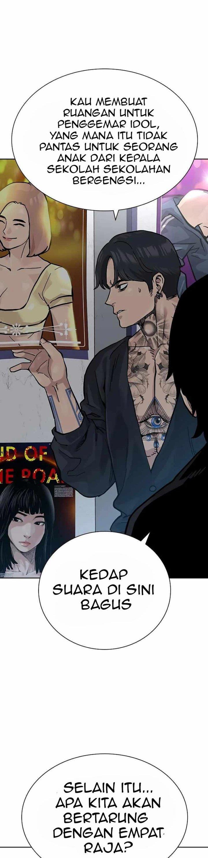 To Not Die Chap 87 - Next Chap 88