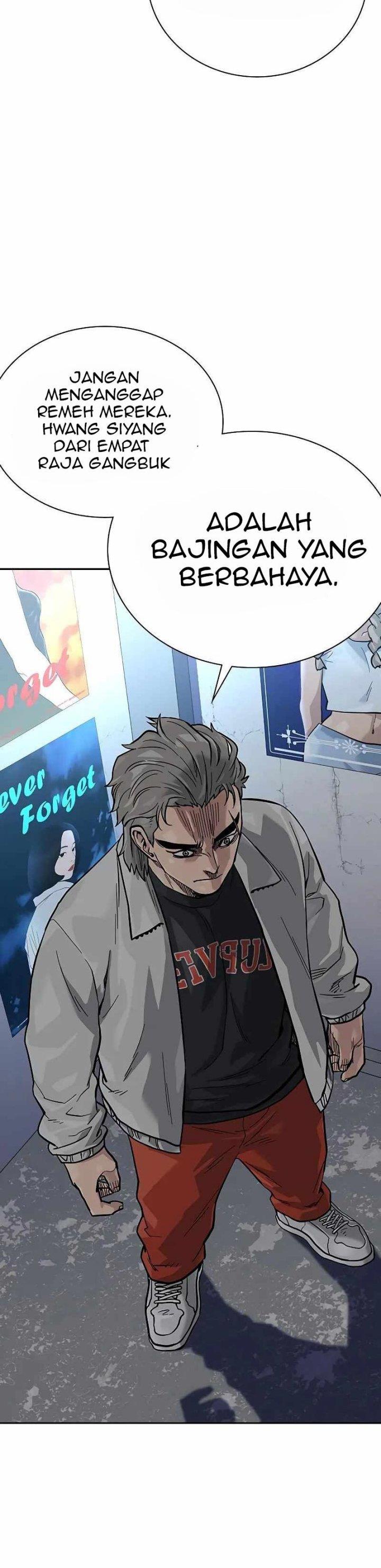 To Not Die Chap 87 - Next Chap 88