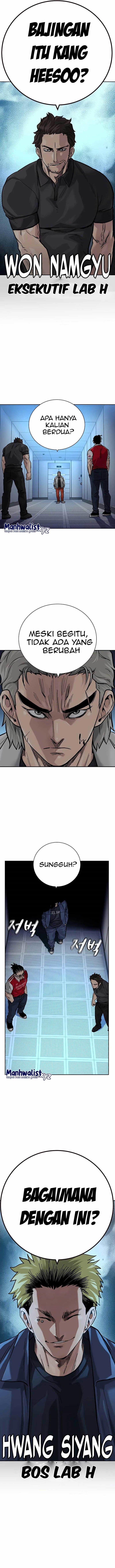 To Not Die Chap 95 - Next Chap 96