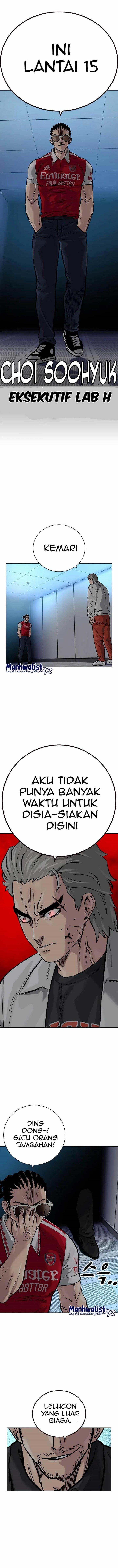 To Not Die Chap 95 - Next Chap 96