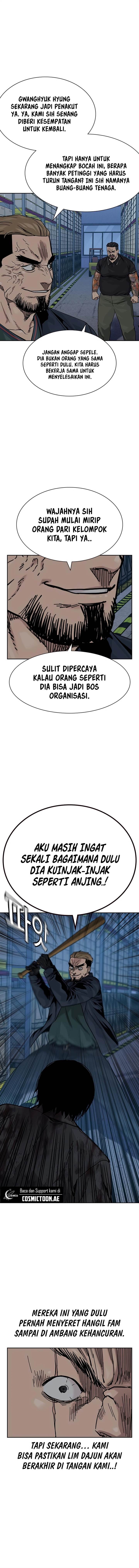 To Not Die Chap 166 - Next Chap 167