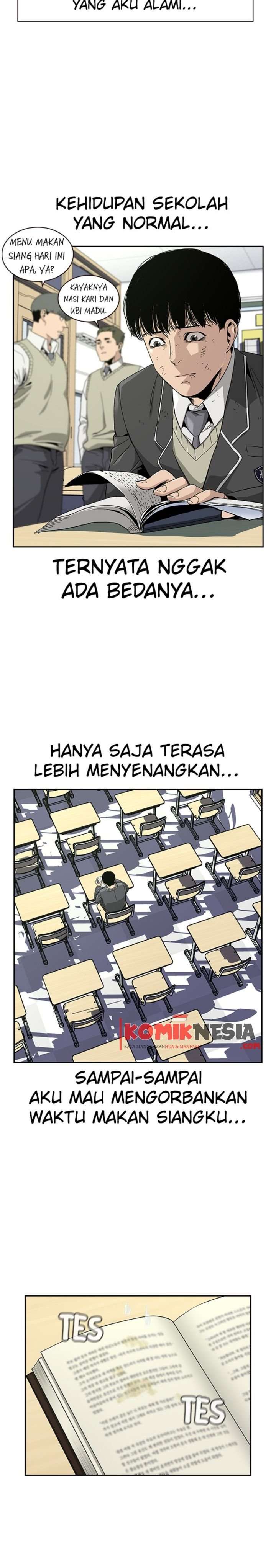 To Not Die Chap 2 - Next Chap 3