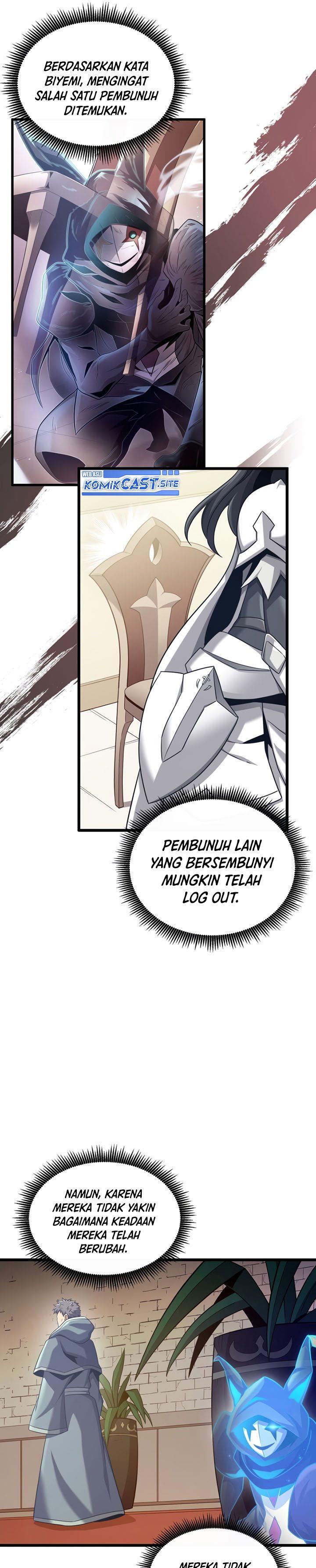 Arcane Sniper Chap 106 - Next Chap 107