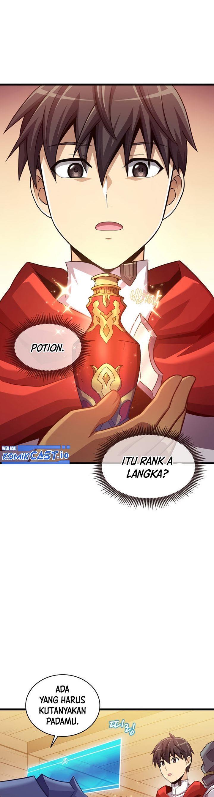 Arcane Sniper Chap 114 - Next Chap 115