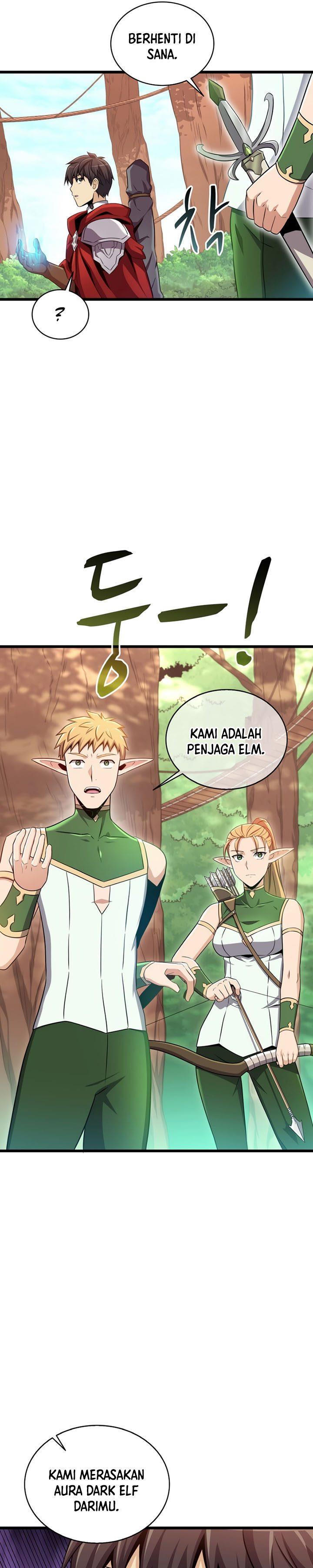 Arcane Sniper Chap 123 - Next Chap 124