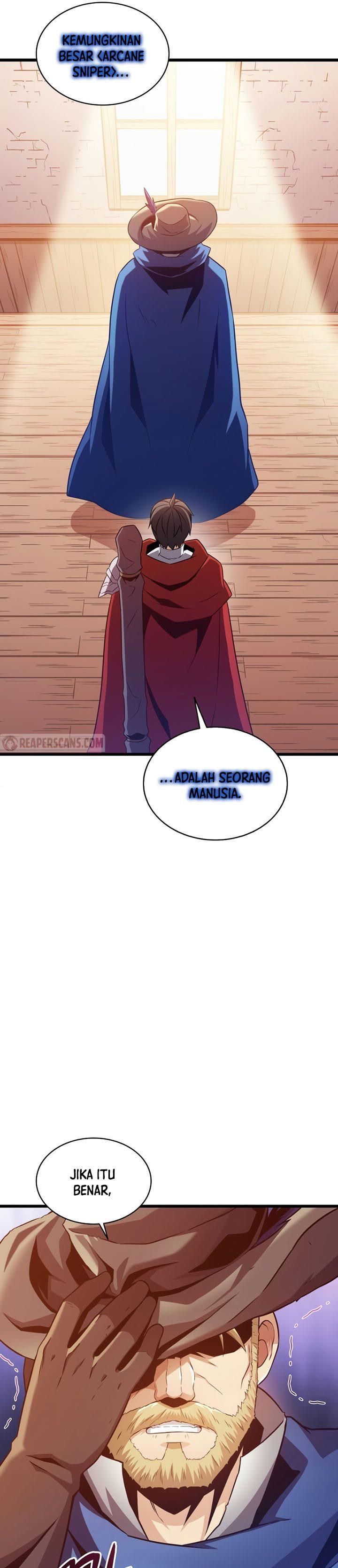 Arcane Sniper Chap 123 - Next Chap 124