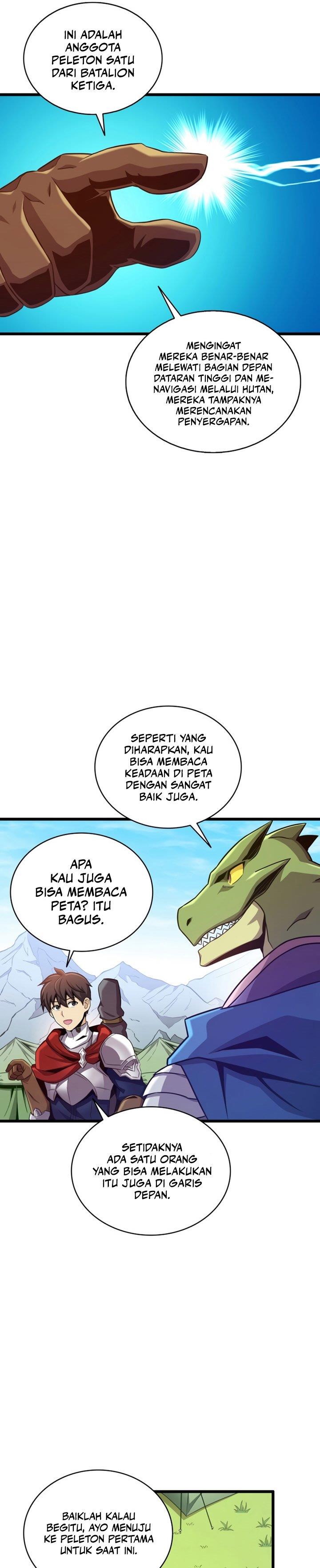 Arcane Sniper Chap 125 - Next Chap 126