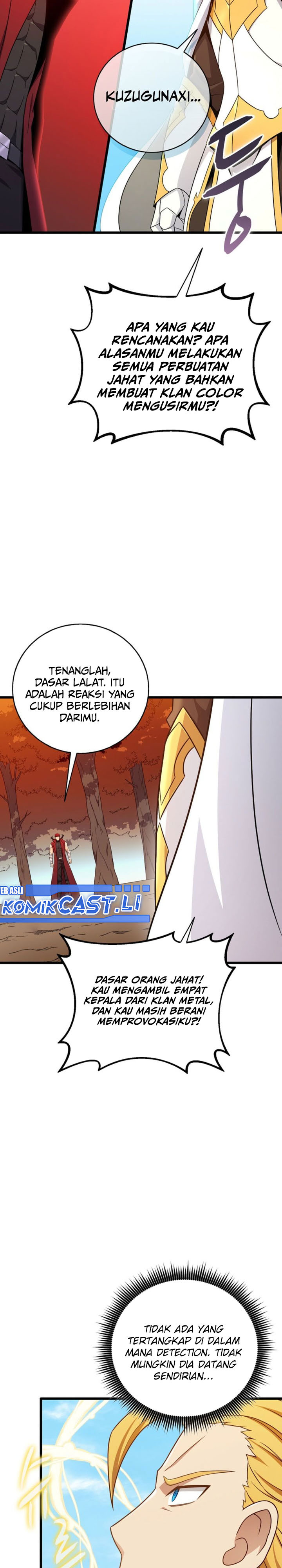 Arcane Sniper Chap 198 - Next Chap 199