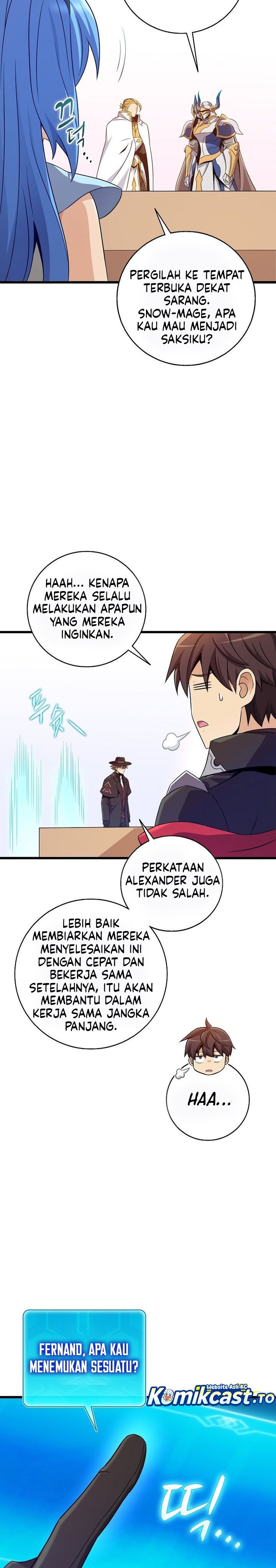 Arcane Sniper Chap 215 - Next Chap 216