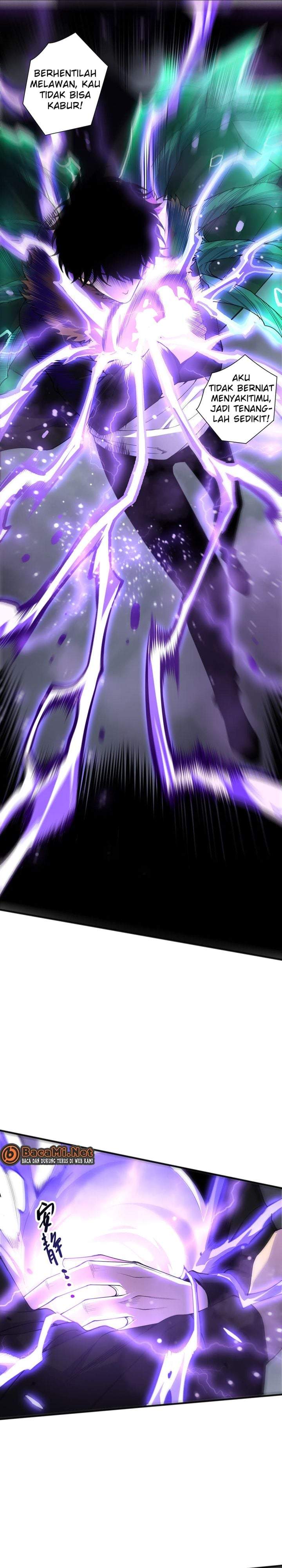 Disastrous Necromancer Chap 277 - Next Chap 278