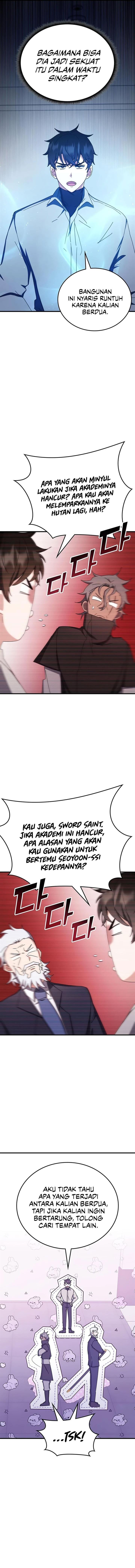 Transcension Academy Chap 77 - Next Chap 78