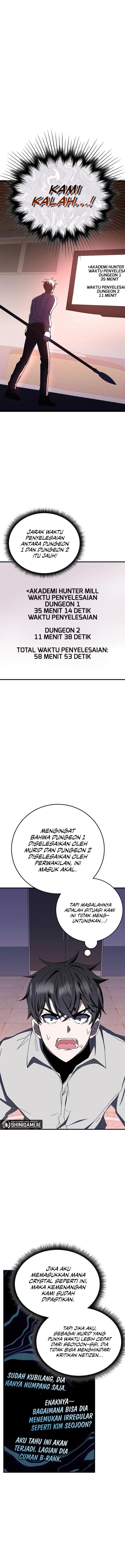 Transcension Academy Chap 74 - Next Chap 75