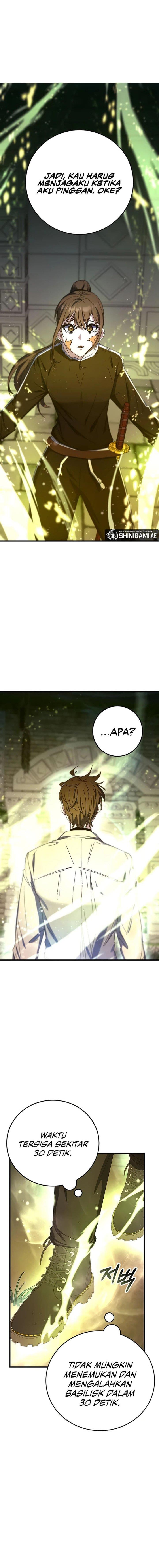 Transcension Academy Chap 75 - Next Chap 76