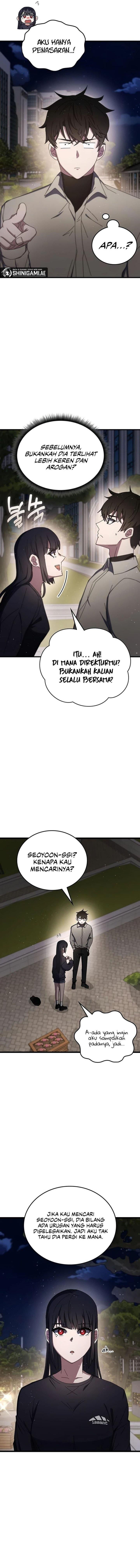 Transcension Academy Chap 76 - Next Chap 77
