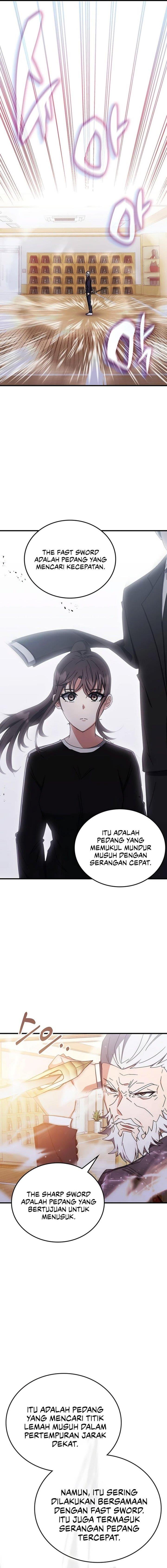 Transcension Academy Chap 78 - Next Chap 79