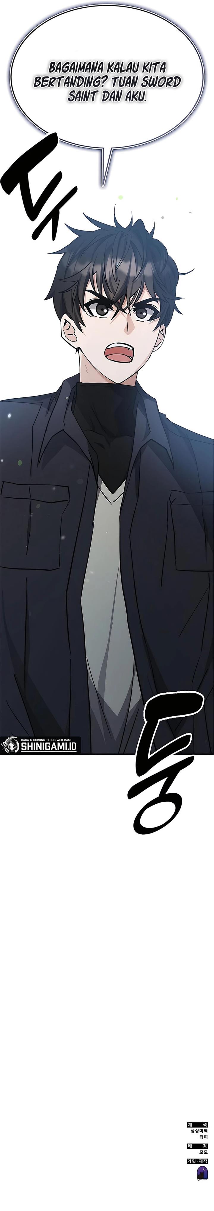 Transcension Academy Chap 43 - Next Chap 44