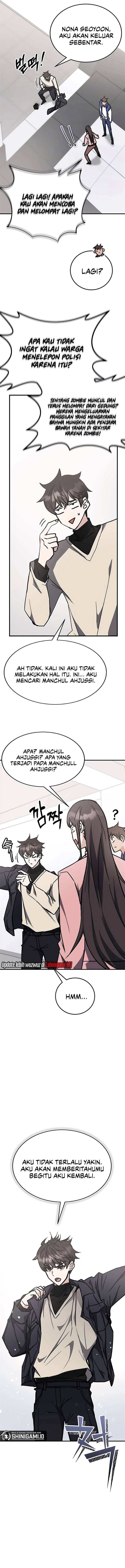 Transcension Academy Chap 43 - Next Chap 44