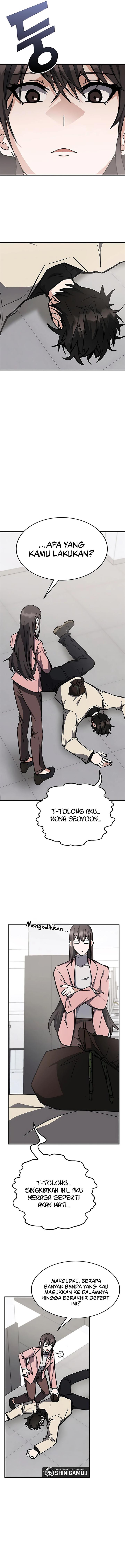 Transcension Academy Chap 43 - Next Chap 44