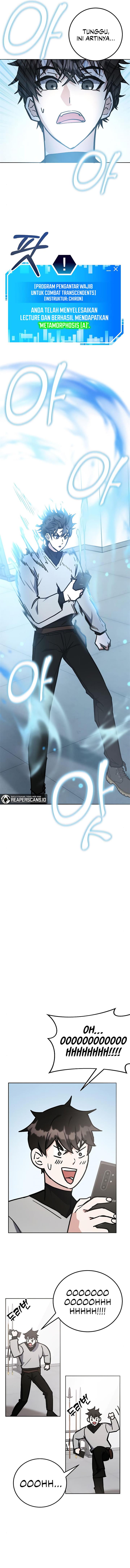 Transcension Academy Chap 40 - Next Chap 41