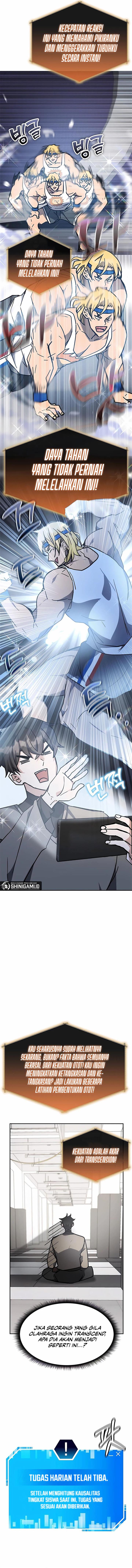 Transcension Academy Chap 42 - Next Chap 43