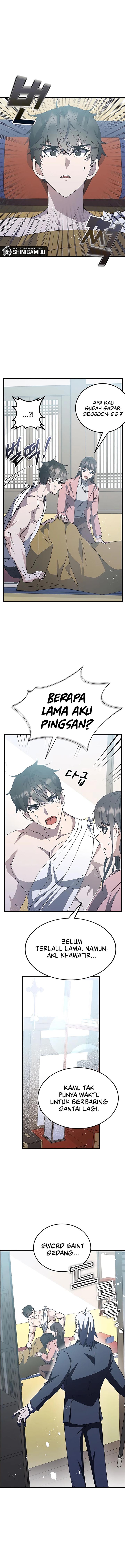 Transcension Academy Chap 46 - Next Chap 47