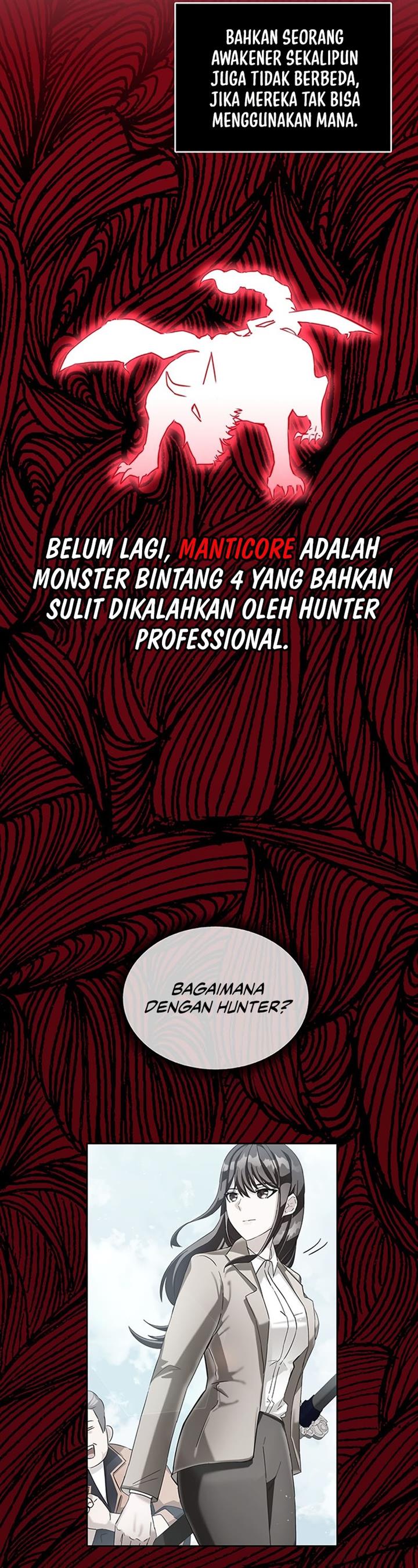 Transcension Academy Chap 4 - Next Chap 5