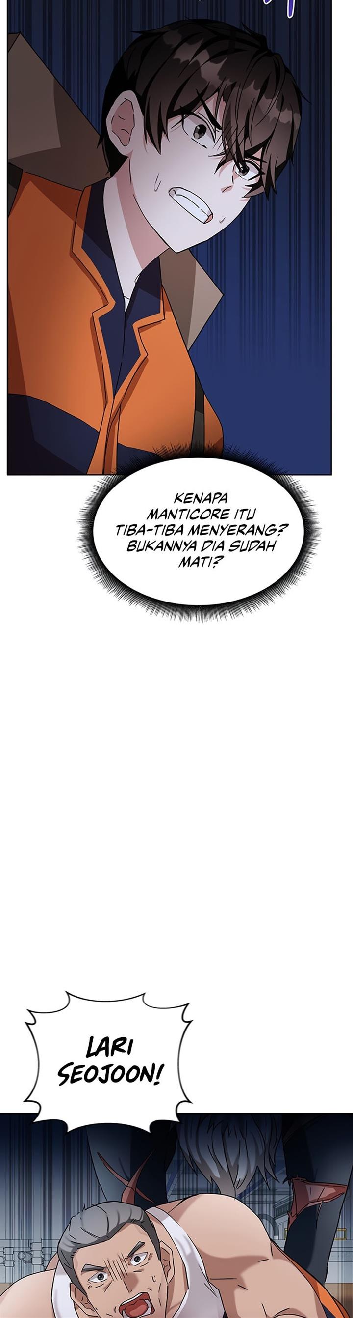 Transcension Academy Chap 4 - Next Chap 5