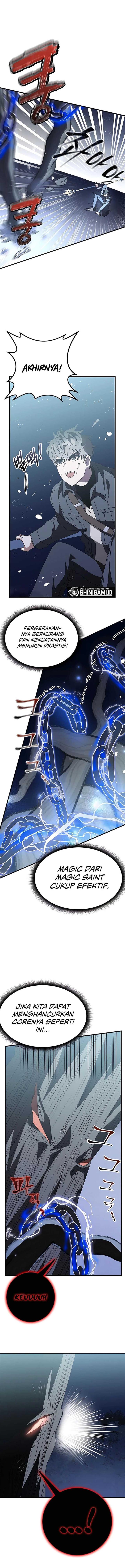 Transcension Academy Chap 50 - Next Chap 51
