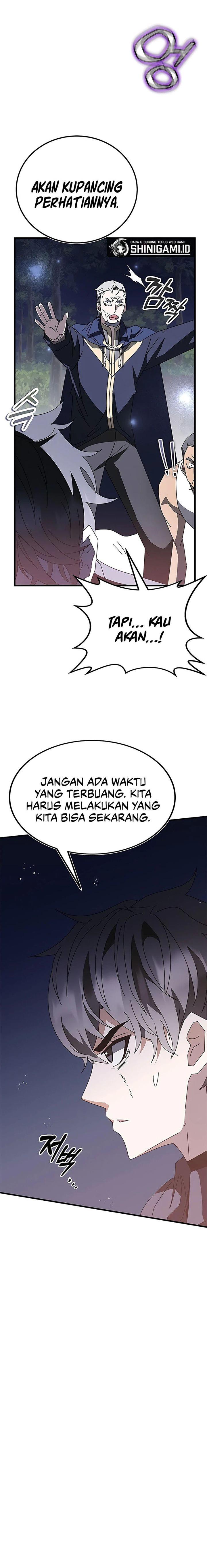 Transcension Academy Chap 51 - Next Chap 52