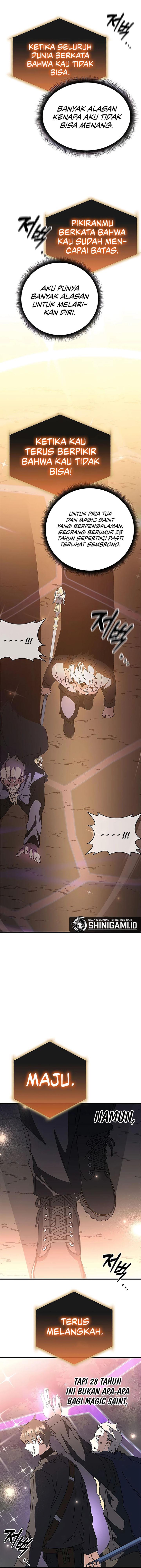 Transcension Academy Chap 52 - Next Chap 53