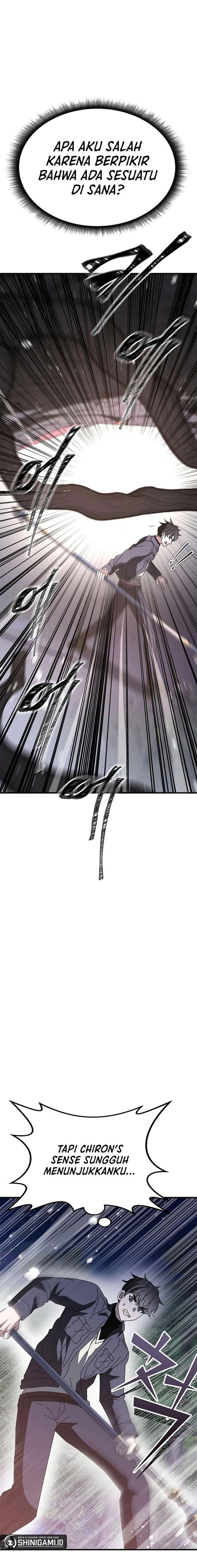 Transcension Academy Chap 57 - Next Chap 58
