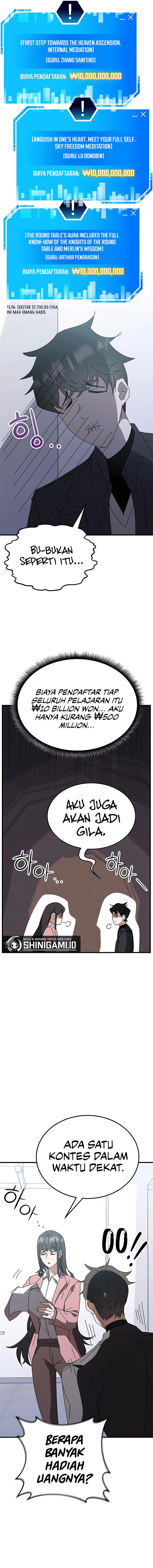 Transcension Academy Chap 54 - Next Chap 55