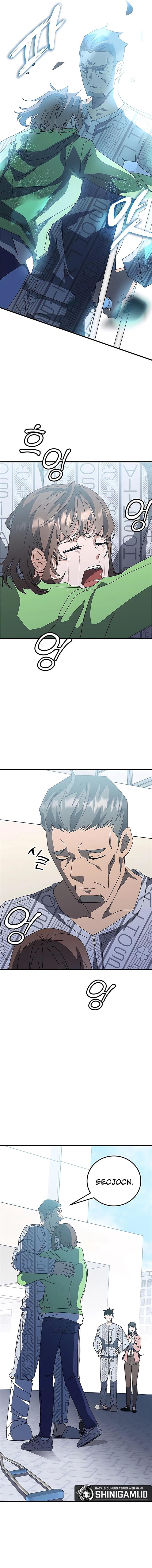 Transcension Academy Chap 54 - Next Chap 55