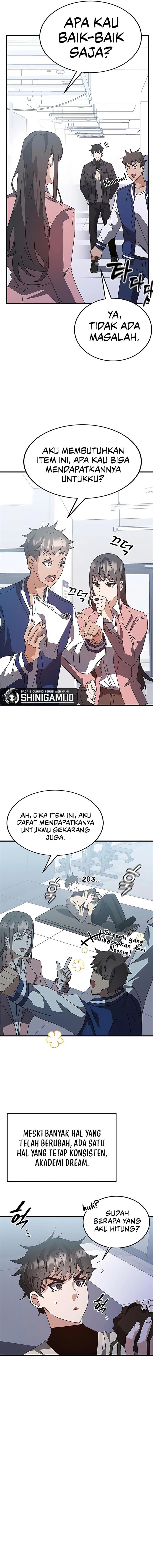Transcension Academy Chap 54 - Next Chap 55