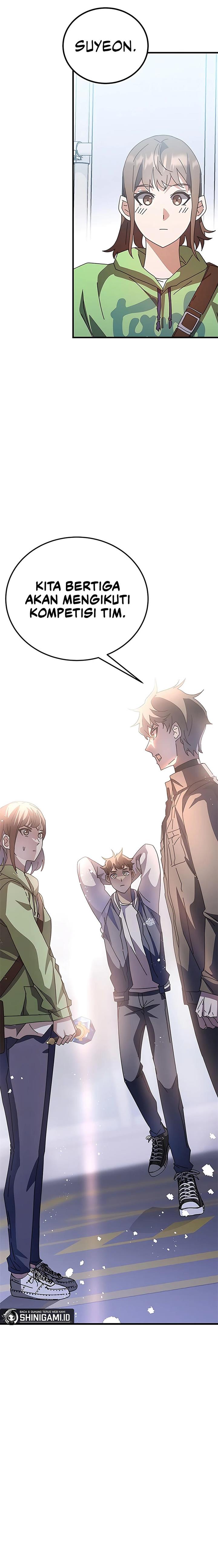 Transcension Academy Chap 55 - Next Chap 56