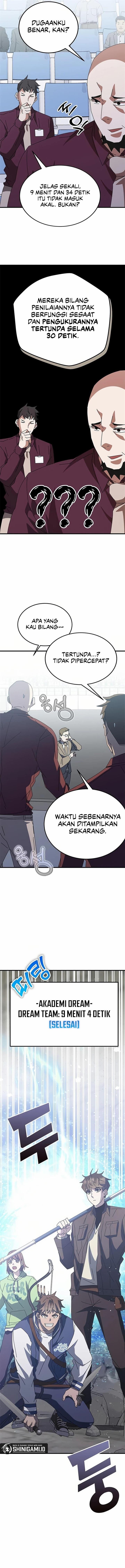 Transcension Academy Chap 56 - Next Chap 57