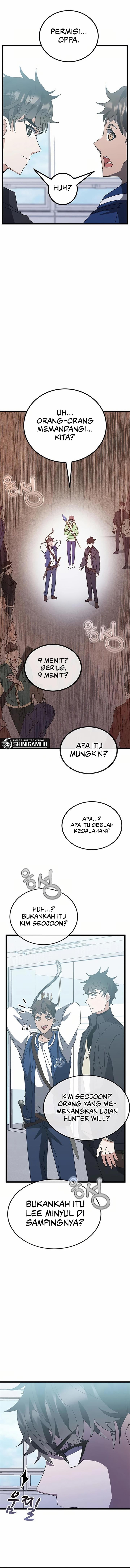 Transcension Academy Chap 56 - Next Chap 57