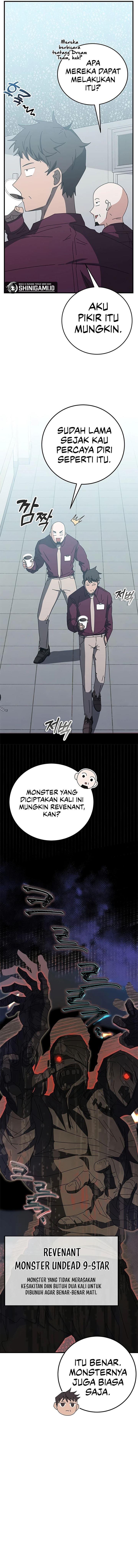 Transcension Academy Chap 58 - Next Chap 59